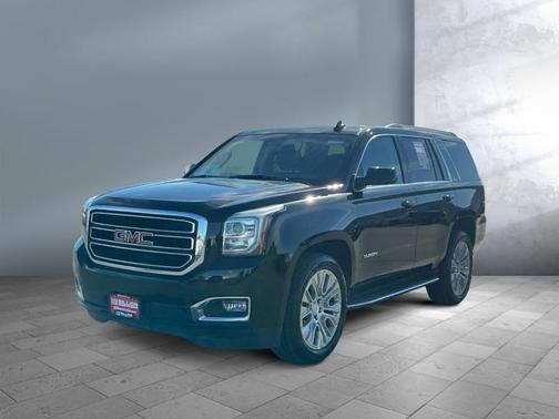 2020 GMC Yukon SLT
