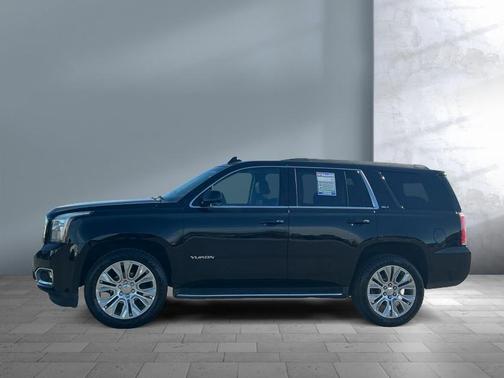 2020 GMC Yukon SLT