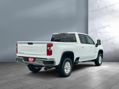 2025 Chevrolet Silverado 2500 LT