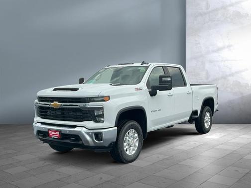 2025 Chevrolet Silverado 2500 LT