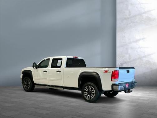 2013 GMC Sierra 2500 SLE