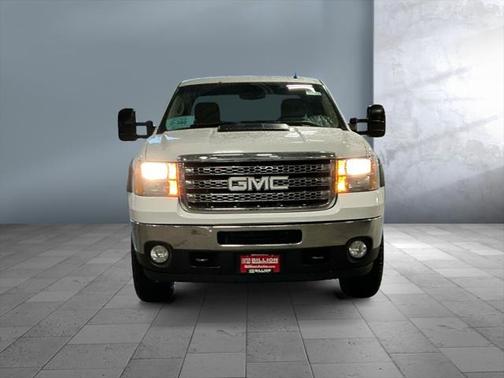 2013 GMC Sierra 2500 SLE