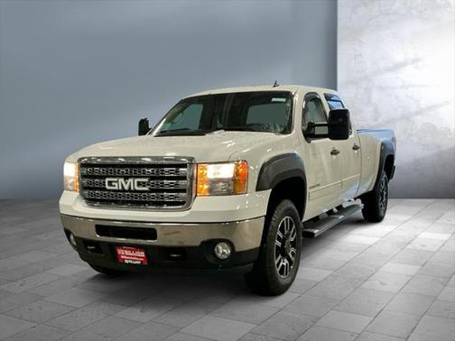 2013 GMC Sierra 2500 SLE