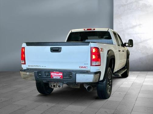 2013 GMC Sierra 2500 SLE