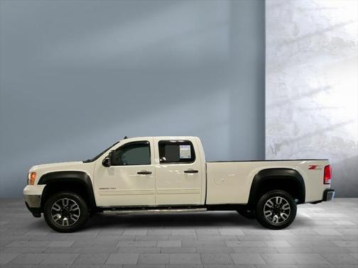 2013 GMC Sierra 2500 SLE