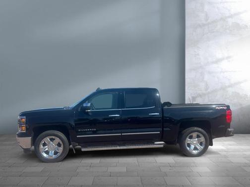 2015 Chevrolet Silverado 1500 LTZ