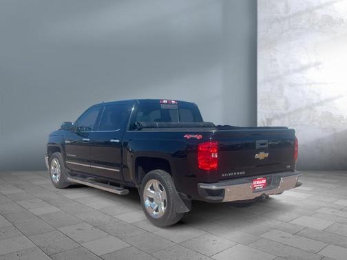 2015 Chevrolet Silverado 1500 LTZ