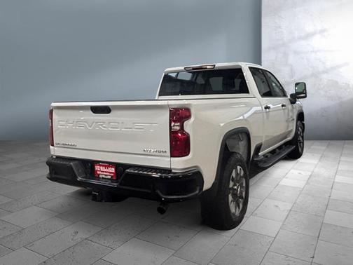 2026 Chevrolet Silverado 2500 Custom