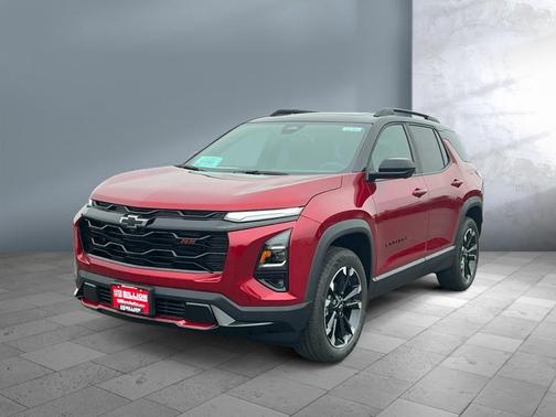 2026 Chevrolet Equinox AWD RS