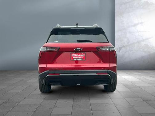 2026 Chevrolet Equinox AWD RS