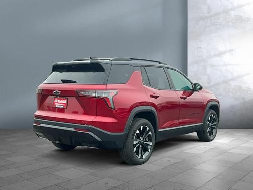 2026 Chevrolet Equinox AWD RS
