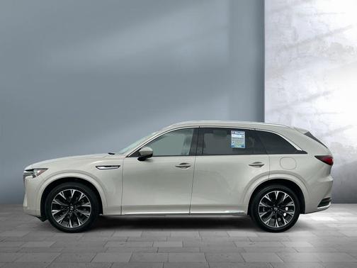 2024 Mazda CX-90 3.3 Turbo S
