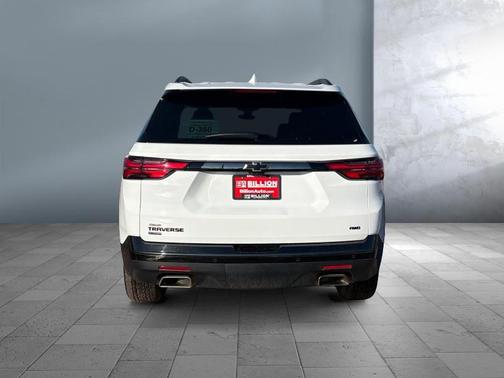 2024 Chevrolet Traverse Premier