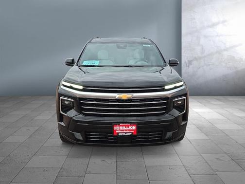 2025 Chevrolet Traverse High Country