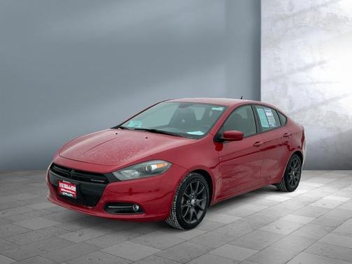 2016 Dodge Dart SXT