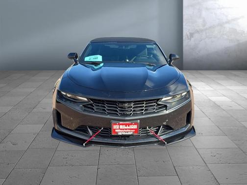 2019 Chevrolet Camaro 1LT