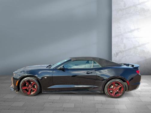 2019 Chevrolet Camaro 1LT