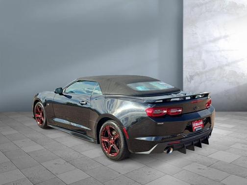 2019 Chevrolet Camaro 1LT