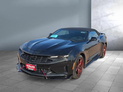 2019 Chevrolet Camaro 1LT