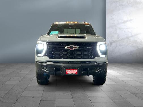 2024 Chevrolet Silverado 2500 4WD Crew Cab Standard Bed ZR2
