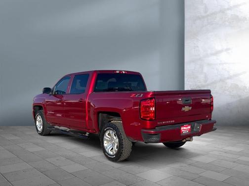 2018 Chevrolet Silverado 1500 2LT
