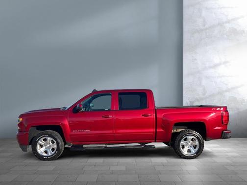 2018 Chevrolet Silverado 1500 2LT
