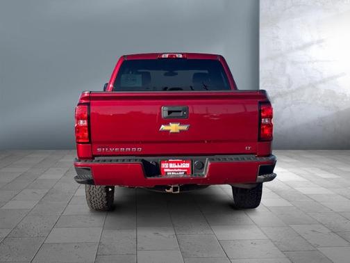 2018 Chevrolet Silverado 1500 2LT