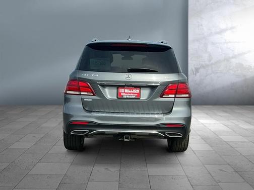 2018 Mercedes-Benz GLE 350 4MATIC