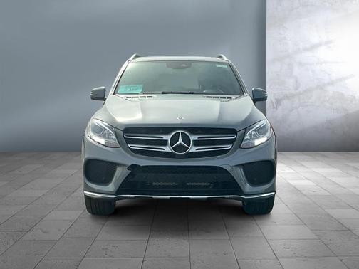 2018 Mercedes-Benz GLE 350 4MATIC