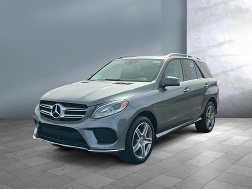 2018 Mercedes-Benz GLE 350 4MATIC
