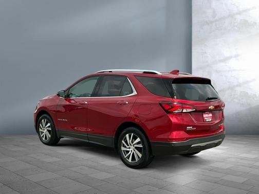 2023 Chevrolet Equinox Premier w/1LZ