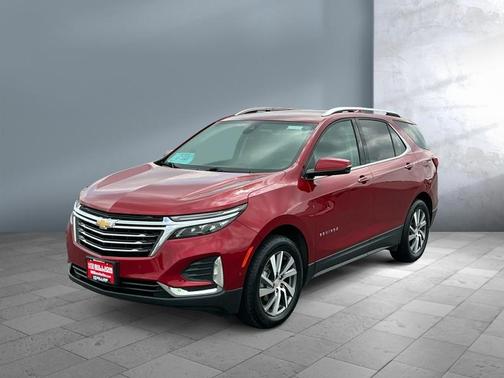 2023 Chevrolet Equinox Premier w/1LZ
