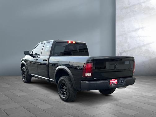 2022 RAM 1500 Classic Warlock