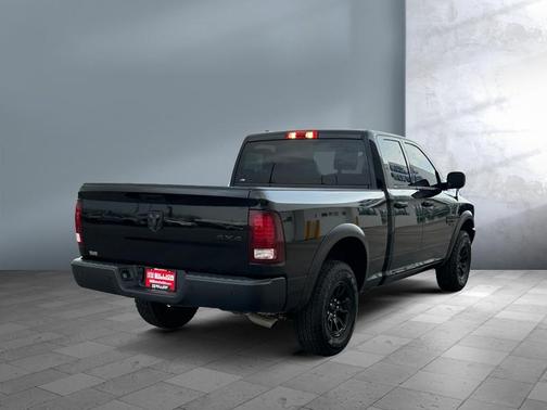 2022 RAM 1500 Classic Warlock