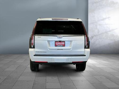 2019 Cadillac Escalade ESV Premium Luxury
