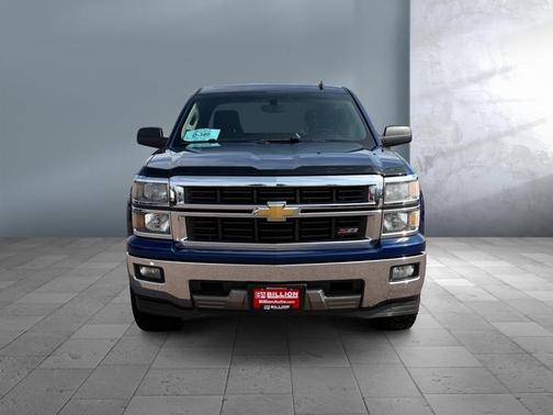 2014 Chevrolet Silverado 1500 2LT