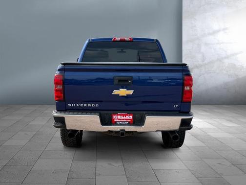 2014 Chevrolet Silverado 1500 2LT