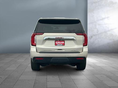 2022 GMC Yukon SLE