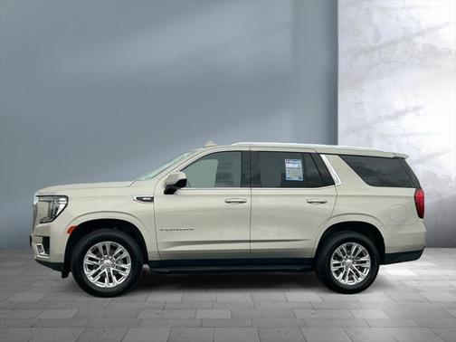 2022 GMC Yukon SLE