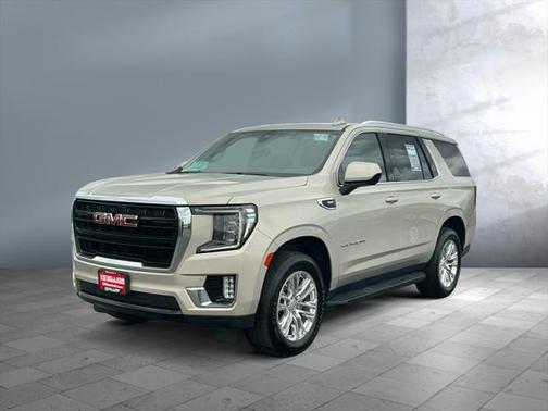 2022 GMC Yukon SLE