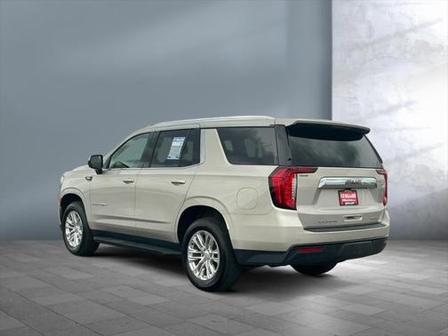 2022 GMC Yukon SLE