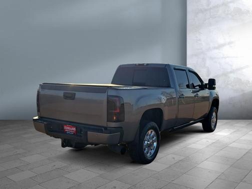 2014 GMC Sierra 2500 Denali