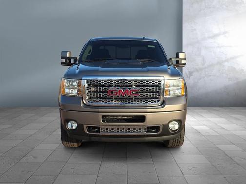 2014 GMC Sierra 2500 Denali