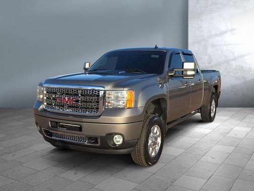 2014 GMC Sierra 2500 Denali