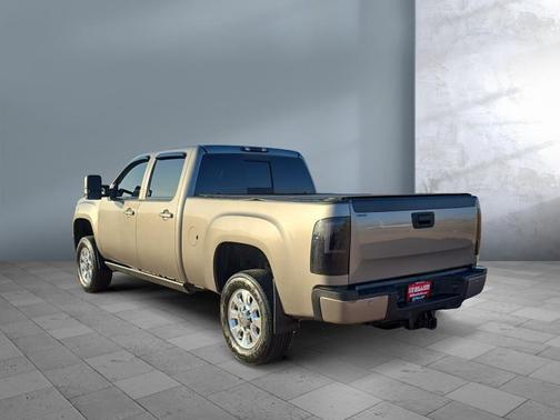 2014 GMC Sierra 2500 Denali