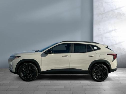 2026 Chevrolet Trax FWD ACTIV