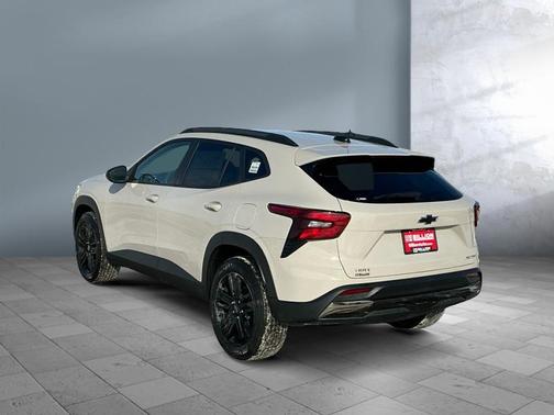 2026 Chevrolet Trax FWD ACTIV