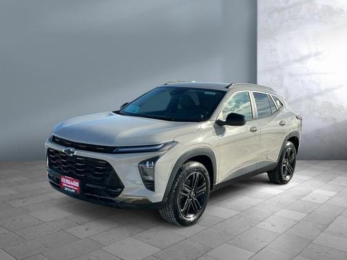 2026 Chevrolet Trax FWD ACTIV