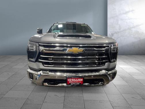 2025 Chevrolet Silverado 3500 LTZ