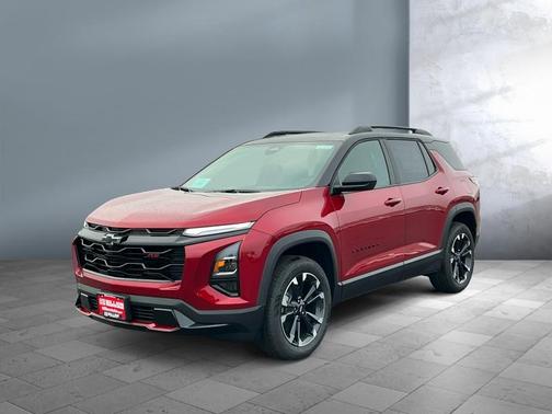 2026 Chevrolet Equinox AWD RS